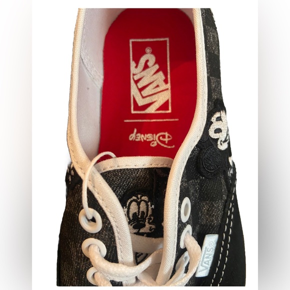 VANS X DISNEY 100th Anniversary OG Family Authentic Skate Sneakers Shoes Unisex - Picture 7 of 11